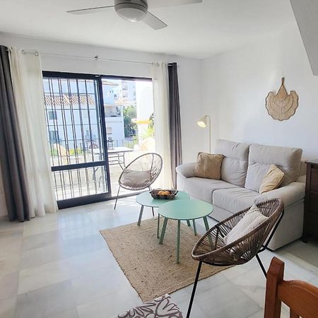 Cala Beach House Duplex Vistas Mar Piscina Parking Ла-Кала-де-Михас Экстерьер фото