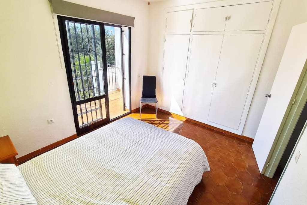 Cala Beach House Duplex Vistas Mar Piscina Parking Ла-Кала-де-Михас Экстерьер фото