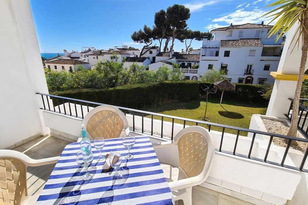 Cala Beach House Duplex Vistas Mar Piscina Parking Ла-Кала-де-Михас Экстерьер фото