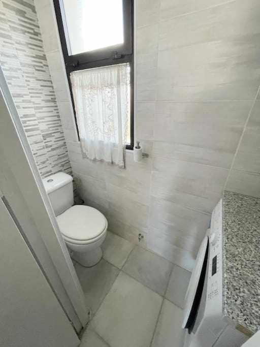 Cala Beach House Duplex Vistas Mar Piscina Parking Ла-Кала-де-Михас Экстерьер фото