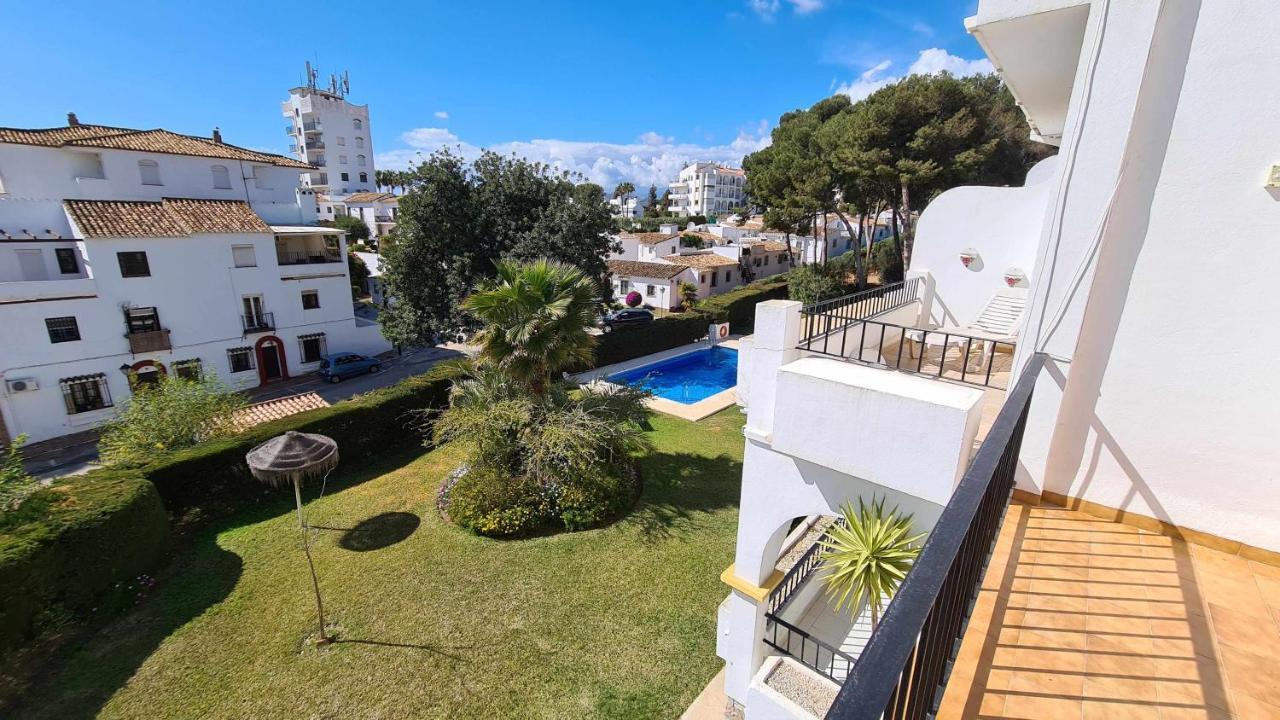 Cala Beach House Duplex Vistas Mar Piscina Parking Ла-Кала-де-Михас Экстерьер фото
