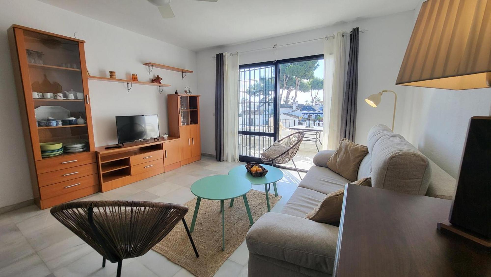 Cala Beach House Duplex Vistas Mar Piscina Parking Ла-Кала-де-Михас Экстерьер фото